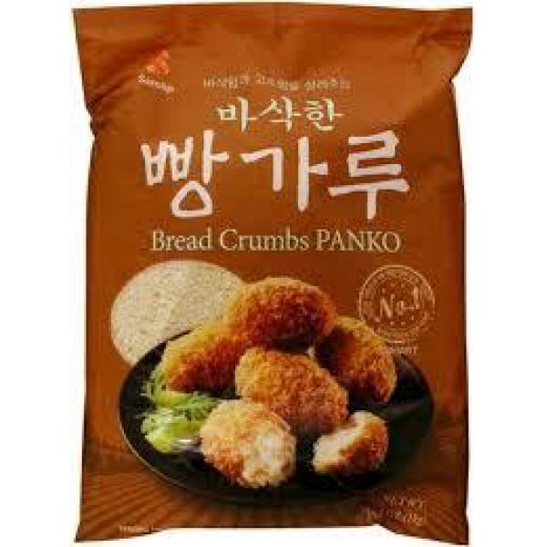 Samlip Bread Crumbs Korean Style Panko 1kg