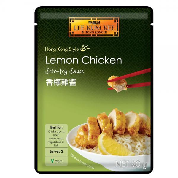 LKK Lemon Chicken stir fry sauce 80g