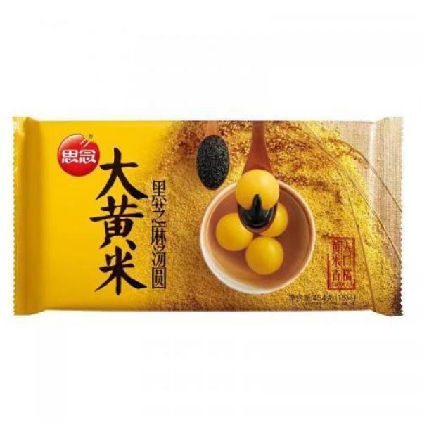 SN Millet Rice Ball Sesame 454g