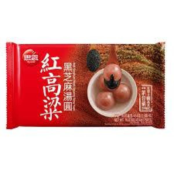 SN Red Sorghum Black Sesame Rice Ball 454g