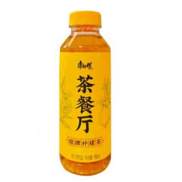 KSF LEMON TEA 500ml