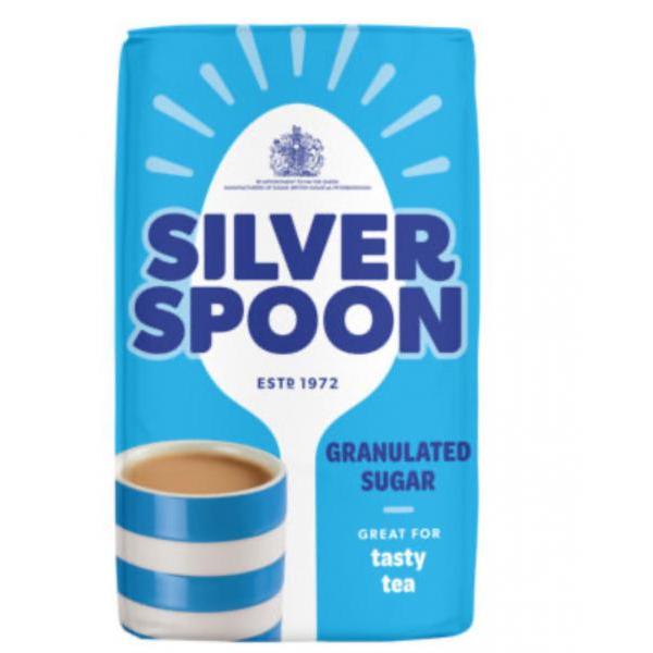 Silver spoon sugar 500g