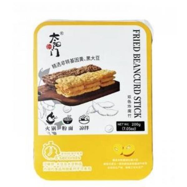 TYM Fried Beancurd Stick 200g