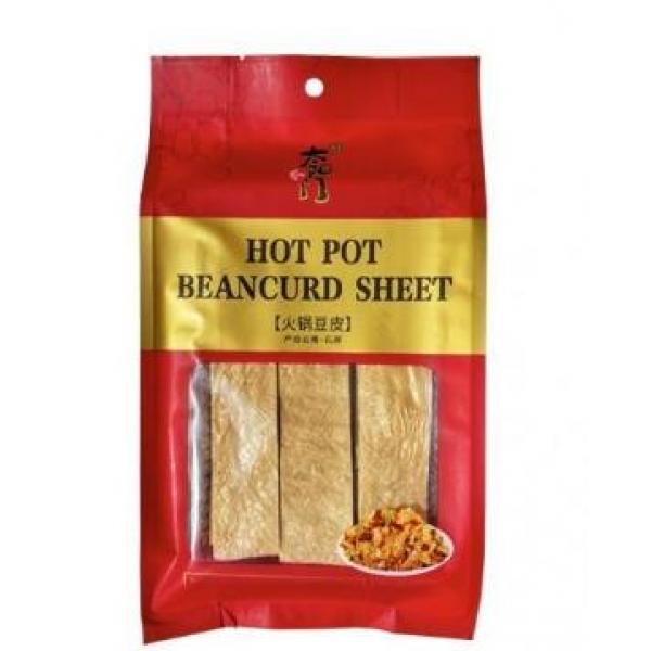 TYM Hotpot beancurd sheet 120g