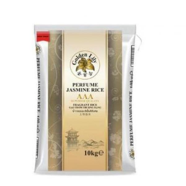 GL Perfume Jasmine Fragrant Rice 10kg