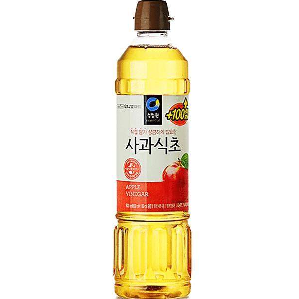 CJ Apple Vinegar 900ml