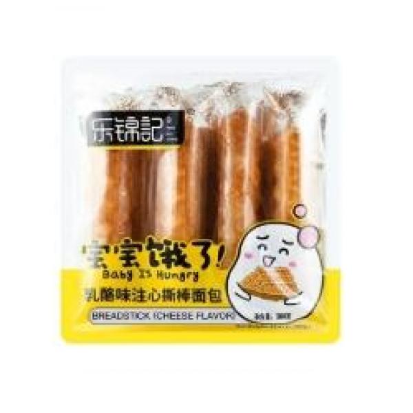 HRS Soft bread sticks wiht filling cheese flavour 380g