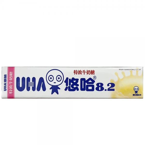 UHA Tokuno milk candy original flavour 40g