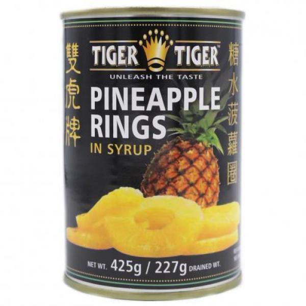 TT Pineapple Rings 425g