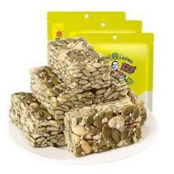 HLW Pumpkin seed crisp  90g