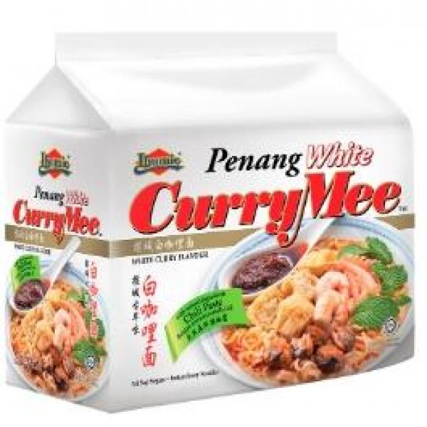 Ibumie Penang white curry 105gx4