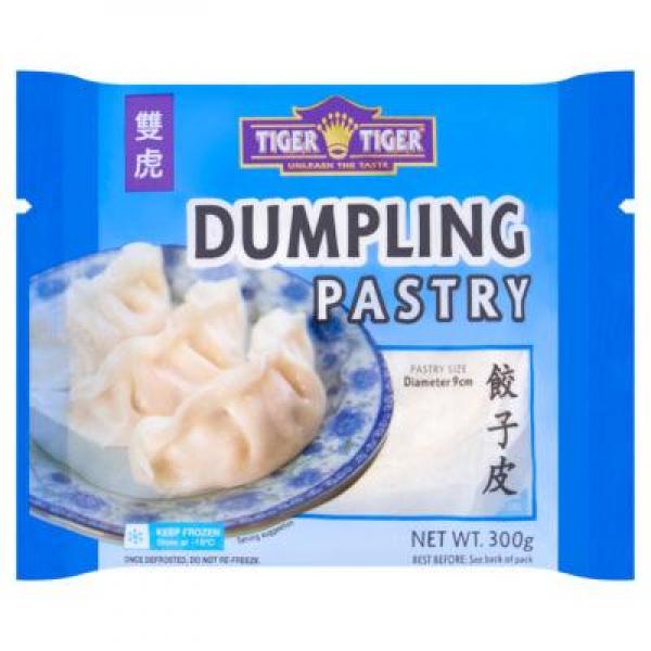 Tiger Tiger Dumpling Pastry 300g