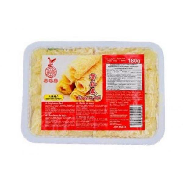 Bean curd rolls 180g