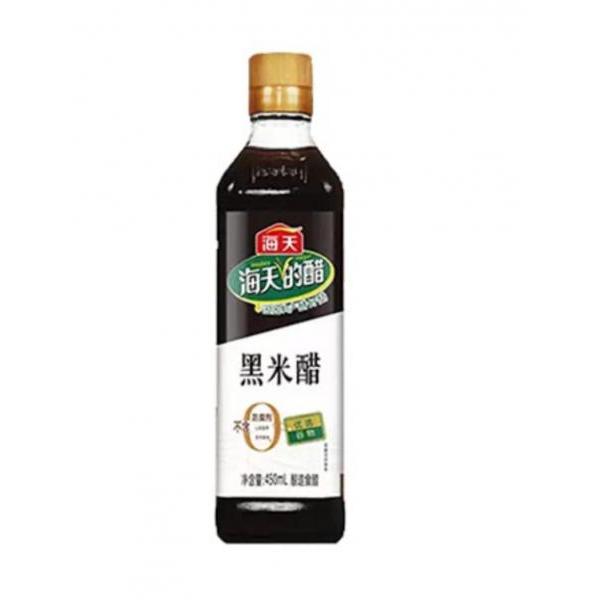 HT Black Rice Vinegar 450ml