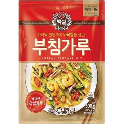 Baeksul Korean Pancake Mix Powder 500g