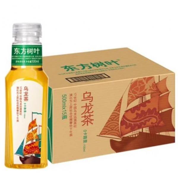 NFS Oolong Tea 500ml *15