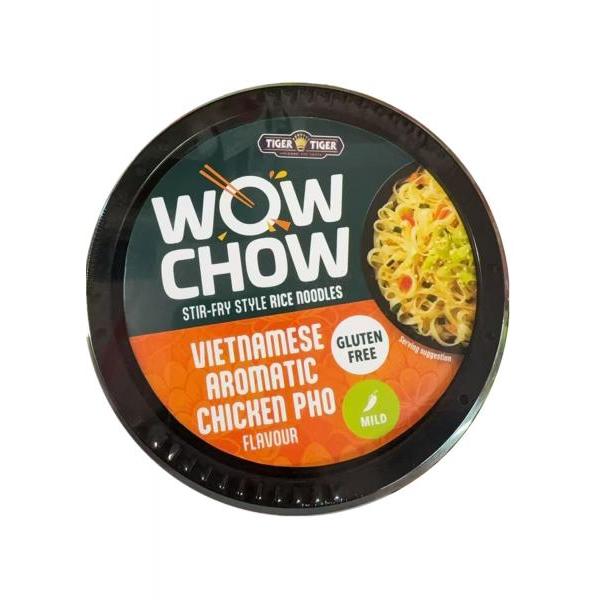 Tiger Tiger WOW CHOW Chicken Pho 76g