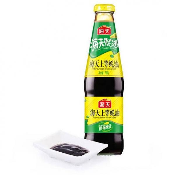 HD Superior taste oyster sauce 690g