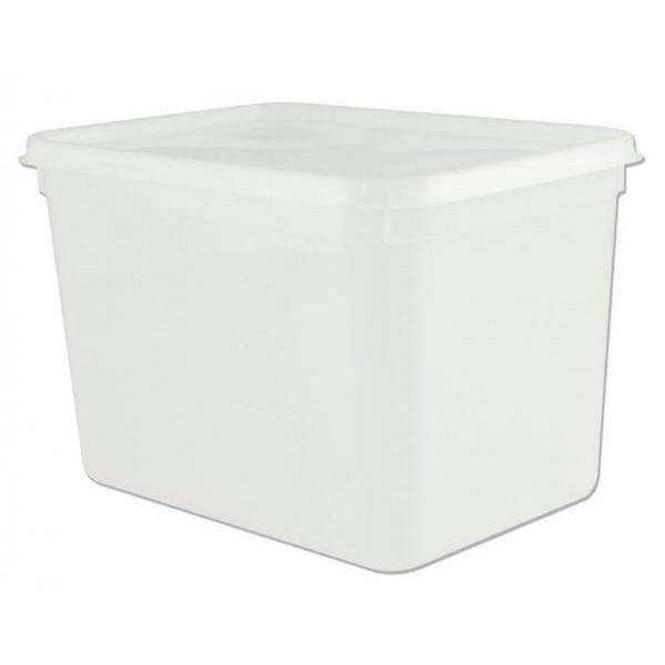 4L Ice Cream tubs with lid 
