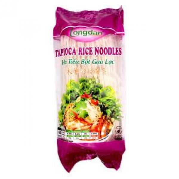 Longdan Tapioca Rice Noodle 400g