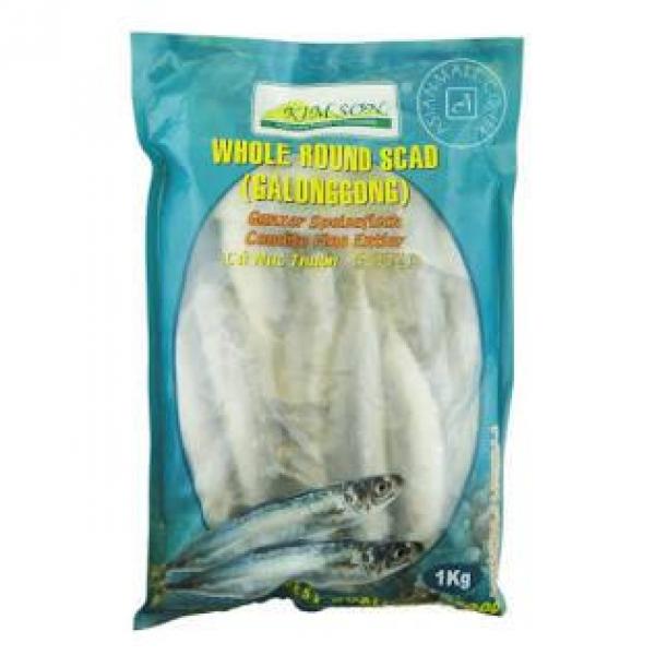 Kim Son Whole Round Scad Galonggong 1kg