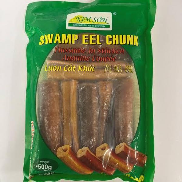 Kim Son Swamp Eel Chunk 500g