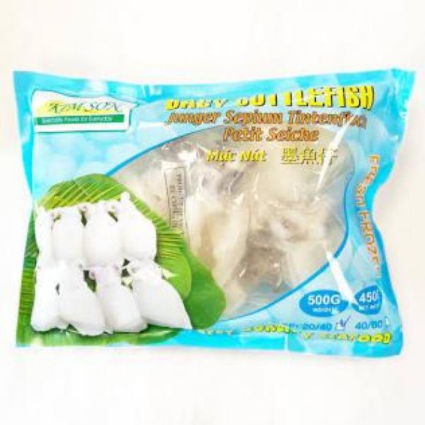 Kim Son Baby Cuttlefish 40/60 500g (Frozen)