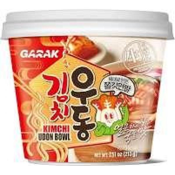 Garak Kimchi Udon Bowl 215g