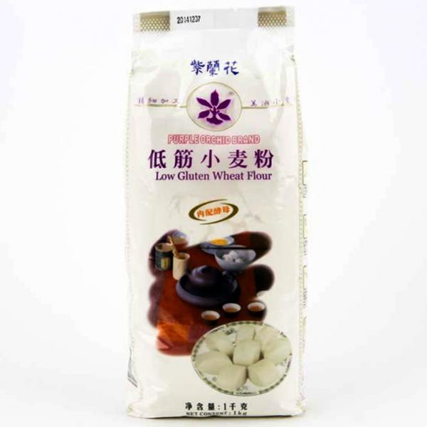 ZLH Low gluten wheat flour 1010g