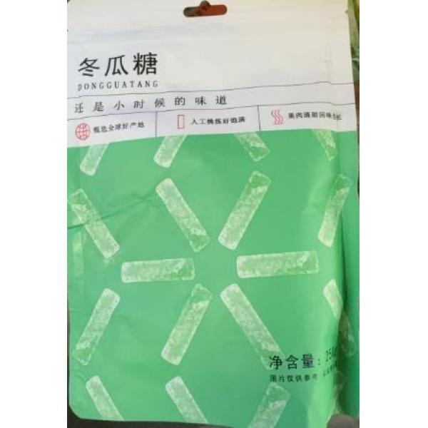 Crystal winter melon candy 250g