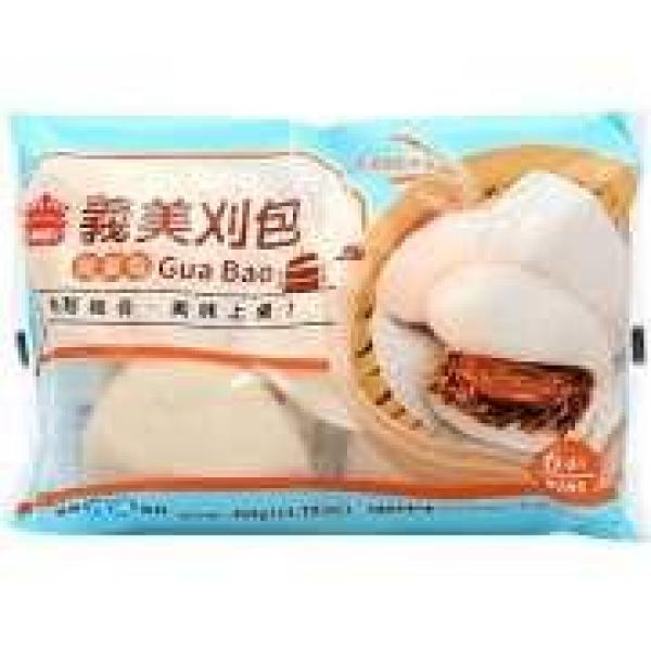 IM Gua Bao Hirata buns 11cm 6pcs