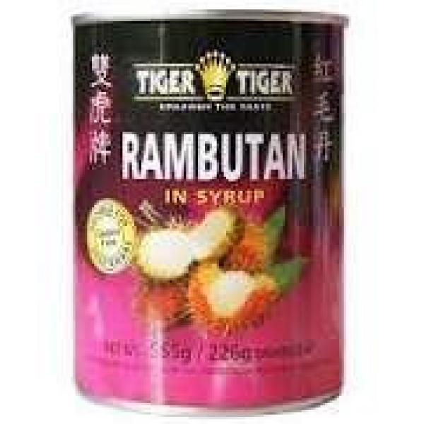 TT Rambutan whole 565g