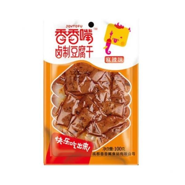XXZ Beancurd snack mala flavour 100g