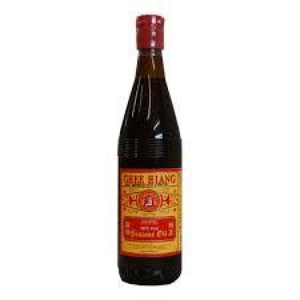 Ghee Hiang Pure Sesame Oil 580ml