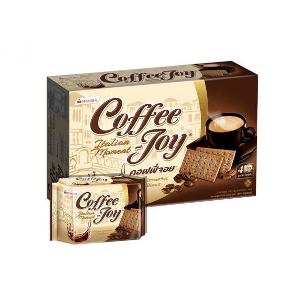 Mayora Coffee Joy Biscuits 45gx18