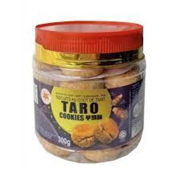 Golden Lily Taro Cookies 300g