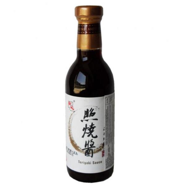 MASTER TERIYAKI SAUCE 340G