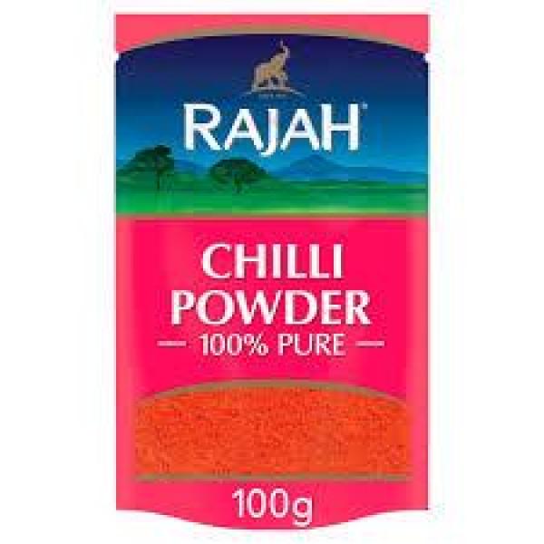 Rajah chilli powder 100g
