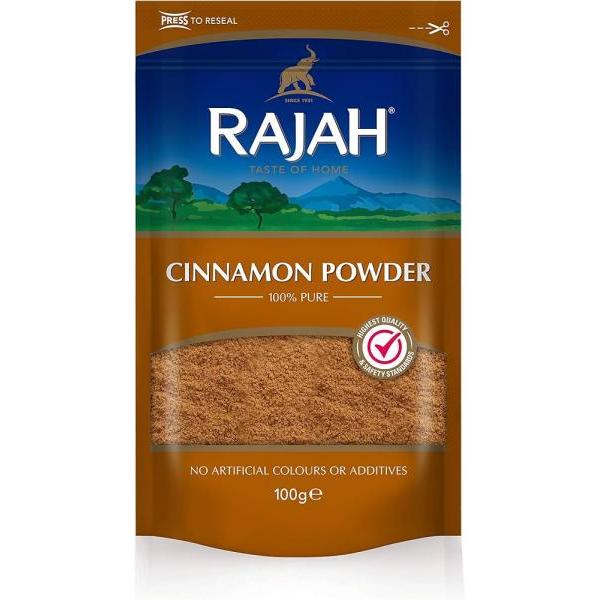 Rajah cinnamon powder 100g