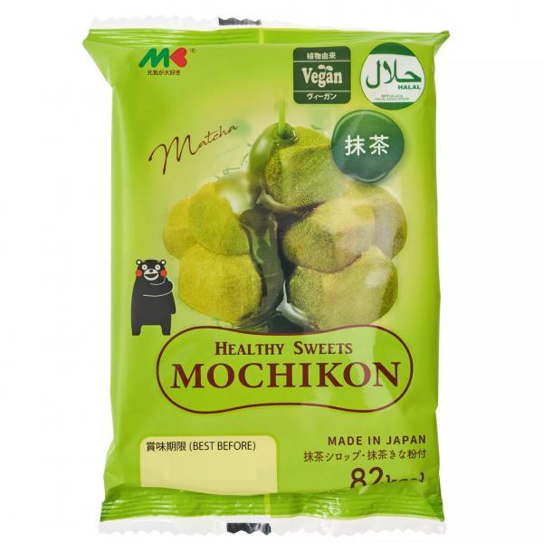 Marukin mochikon mochi with mathca 113g