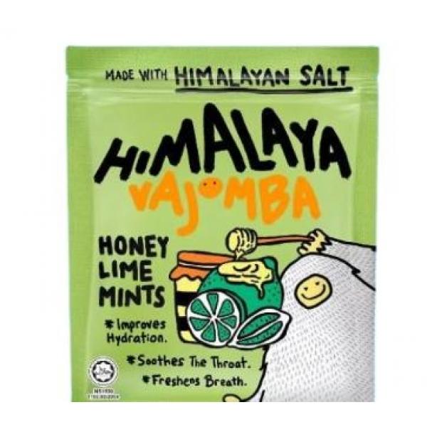 Big Foot Himalaya honey lime candy 15g