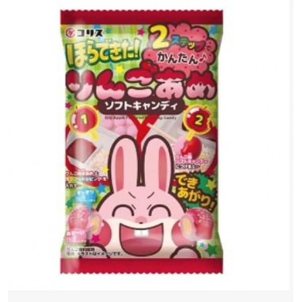 Coris DIY Apple flavoured chewing candy 37g