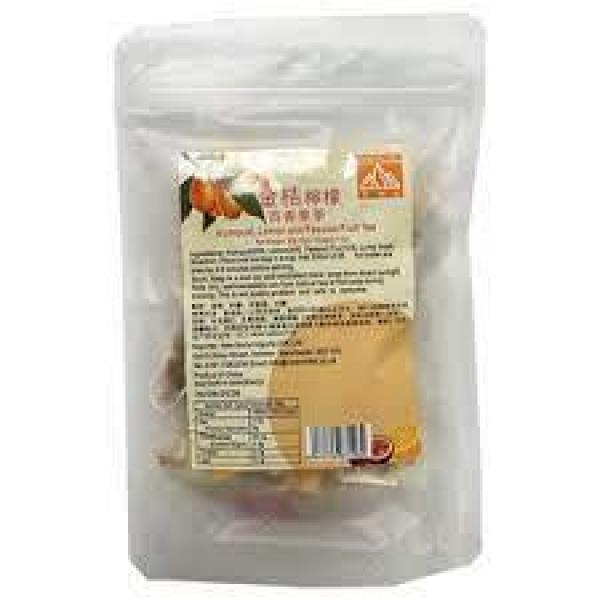 Kumquat Lemon and Passion Fruit Tea 50g