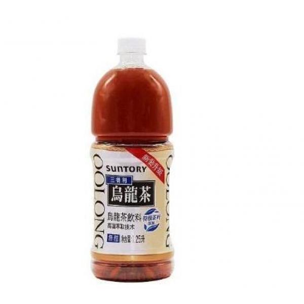 Suntory Oolong Tea 1.25L