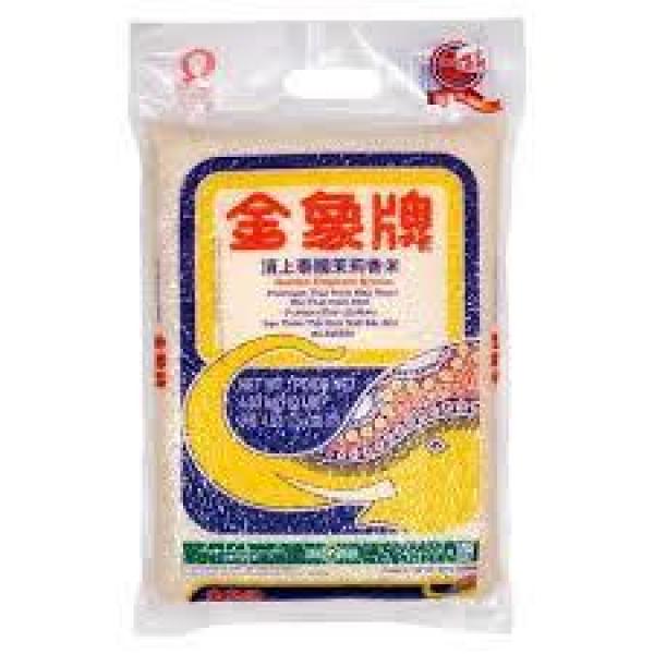 Golden Elephant Premium Thai Rice 5kg