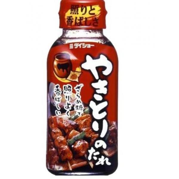 Daisho Yakitori (Grilled Chicken Sauce) 180g