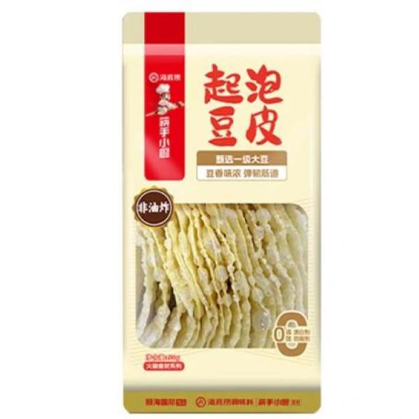 HDL Puffed tofu skin 50g