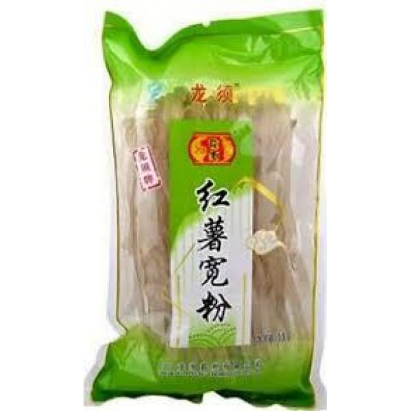 LX Sweet potato wide noodle 300g
