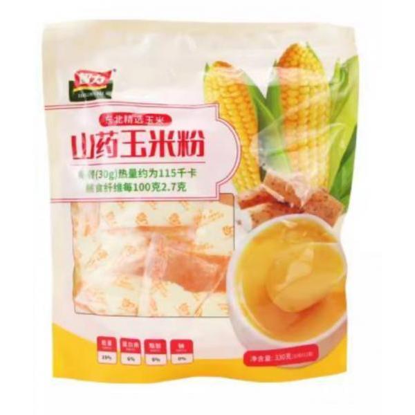 ZL Yam & corn powder mix 330g