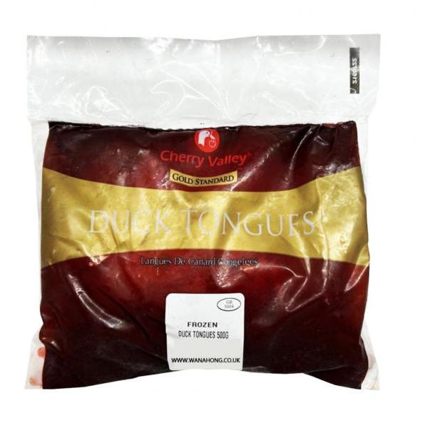 Cherry Valley Duck Tongues 500g